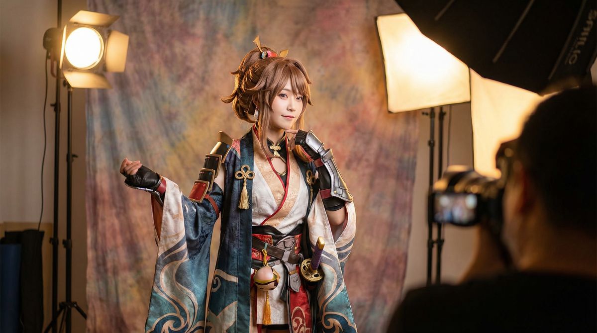 17c一起草 cosplay视频